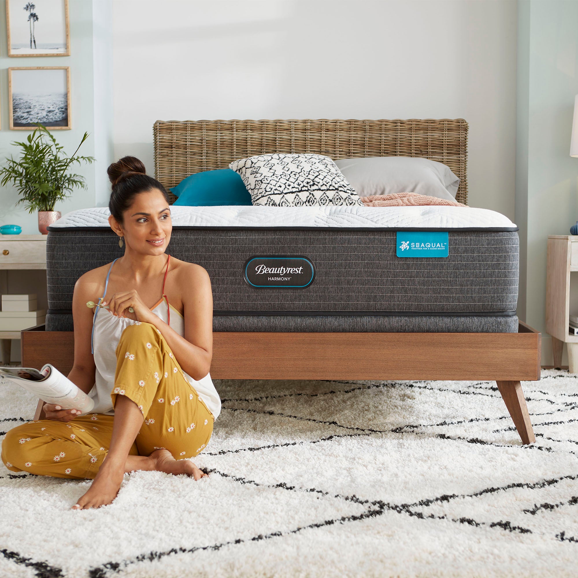 Beautyrest harmony maui shop mattress