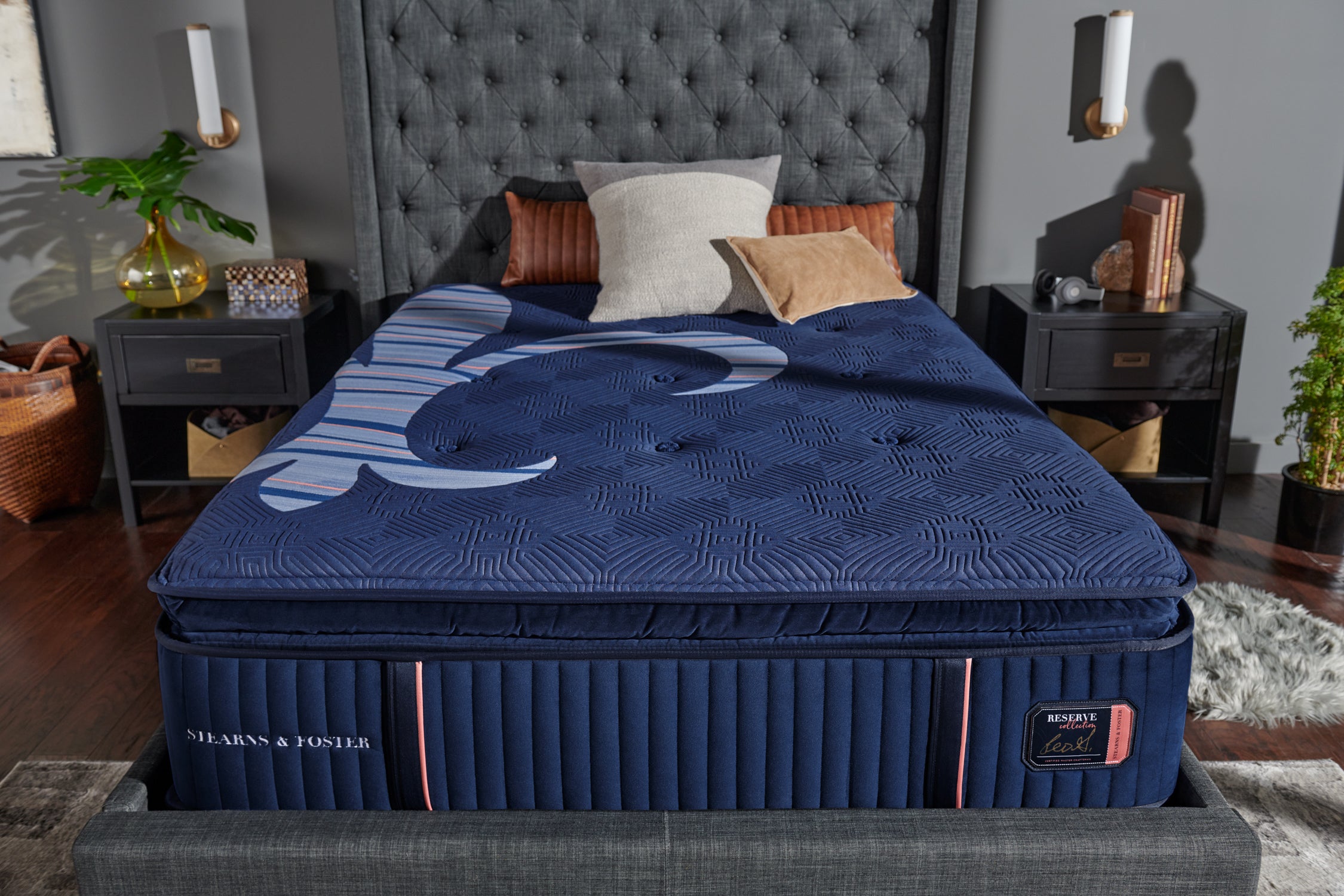 Sleepy reserve pillow top store
