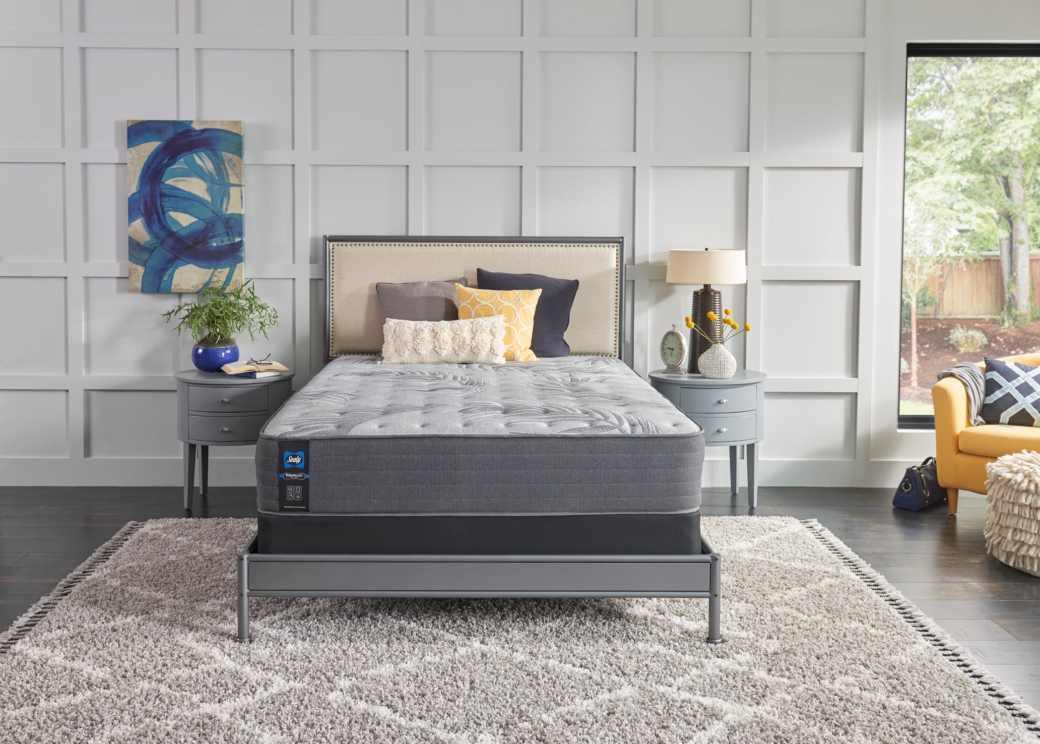 Posturepedic deals pillow top